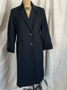 Vintage Herman Kay Petite Women’s Long Winter Coat